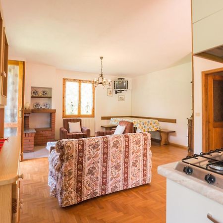 Ferienwohnung Casa Oasi Val Maria-Pur Exterior foto