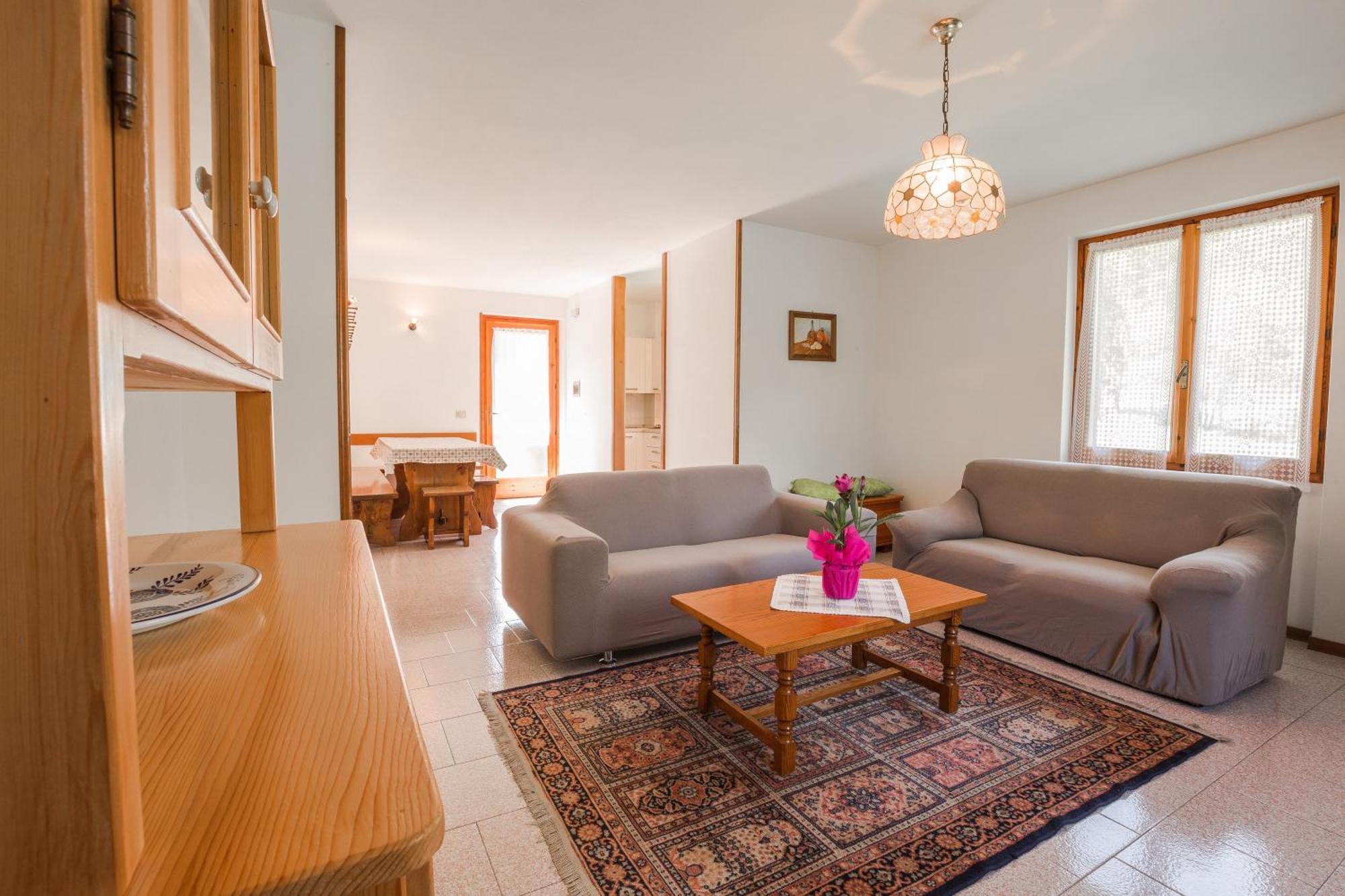 Ferienwohnung Casa Oasi Val Maria-Pur Zimmer foto