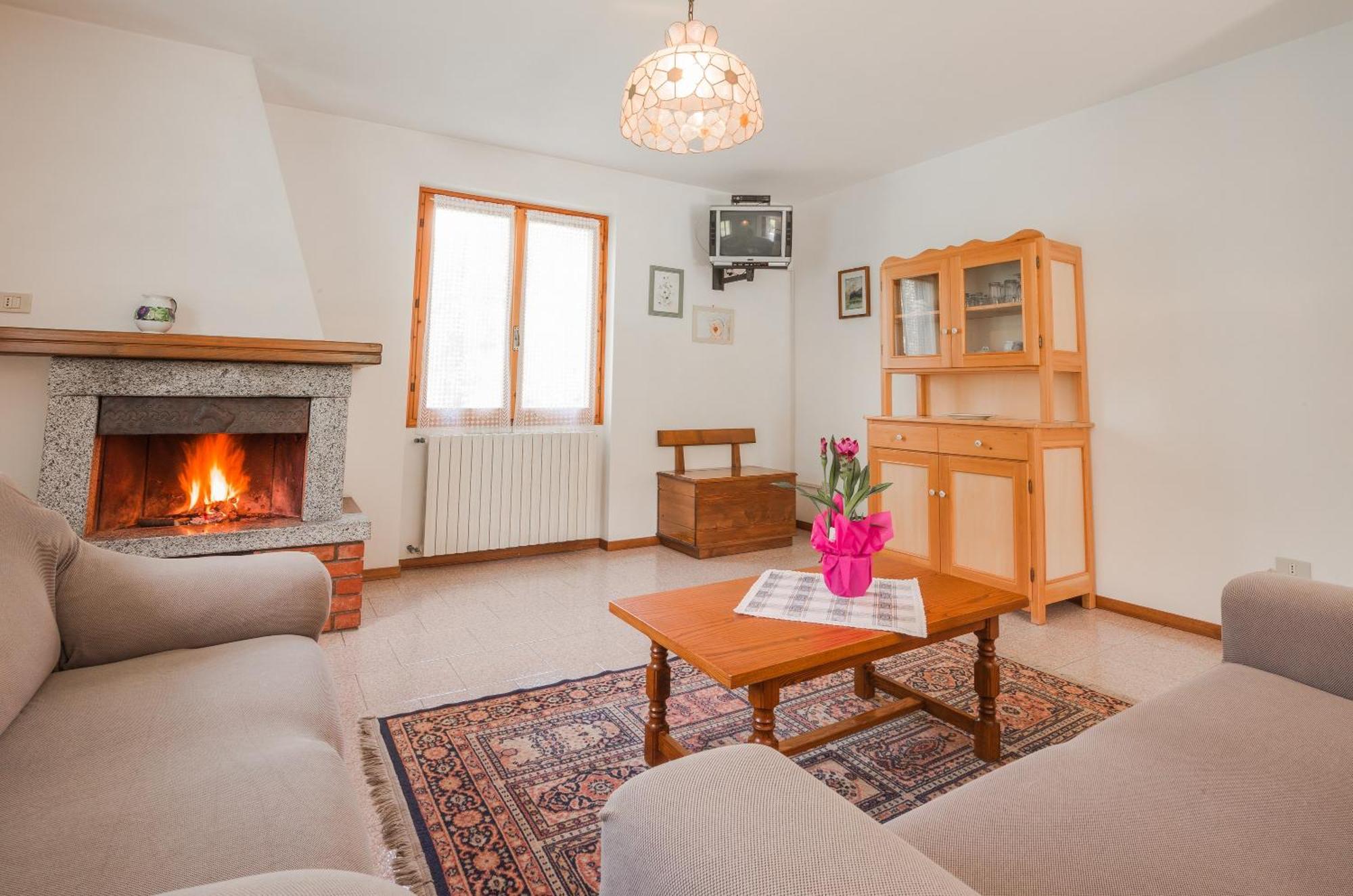 Ferienwohnung Casa Oasi Val Maria-Pur Zimmer foto