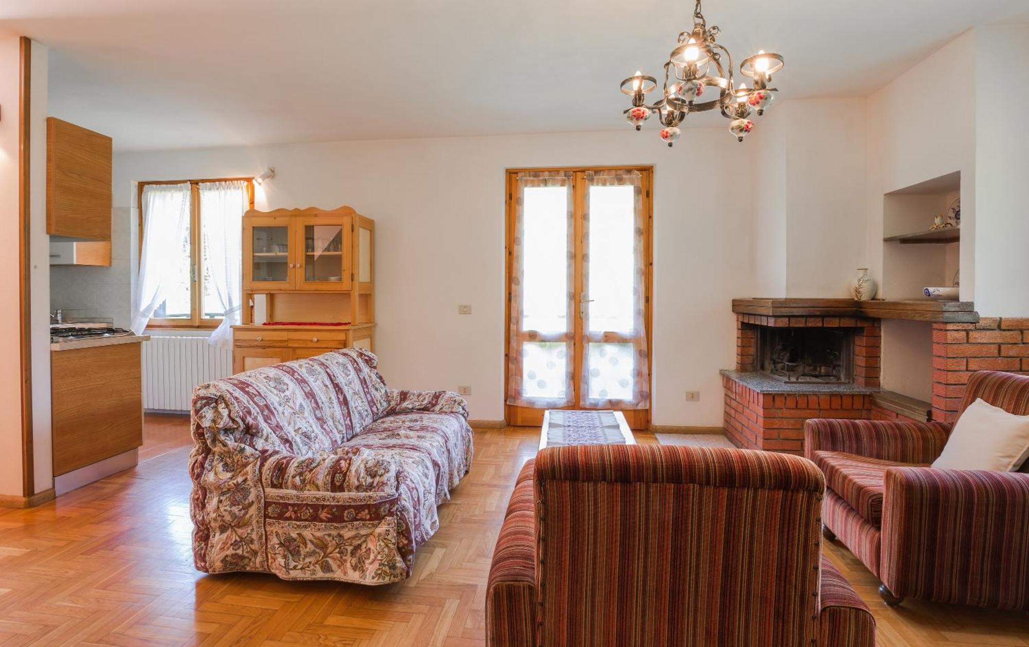 Ferienwohnung Casa Oasi Val Maria-Pur Zimmer foto
