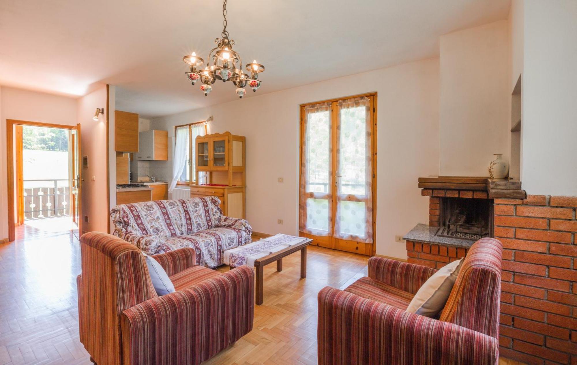 Ferienwohnung Casa Oasi Val Maria-Pur Zimmer foto