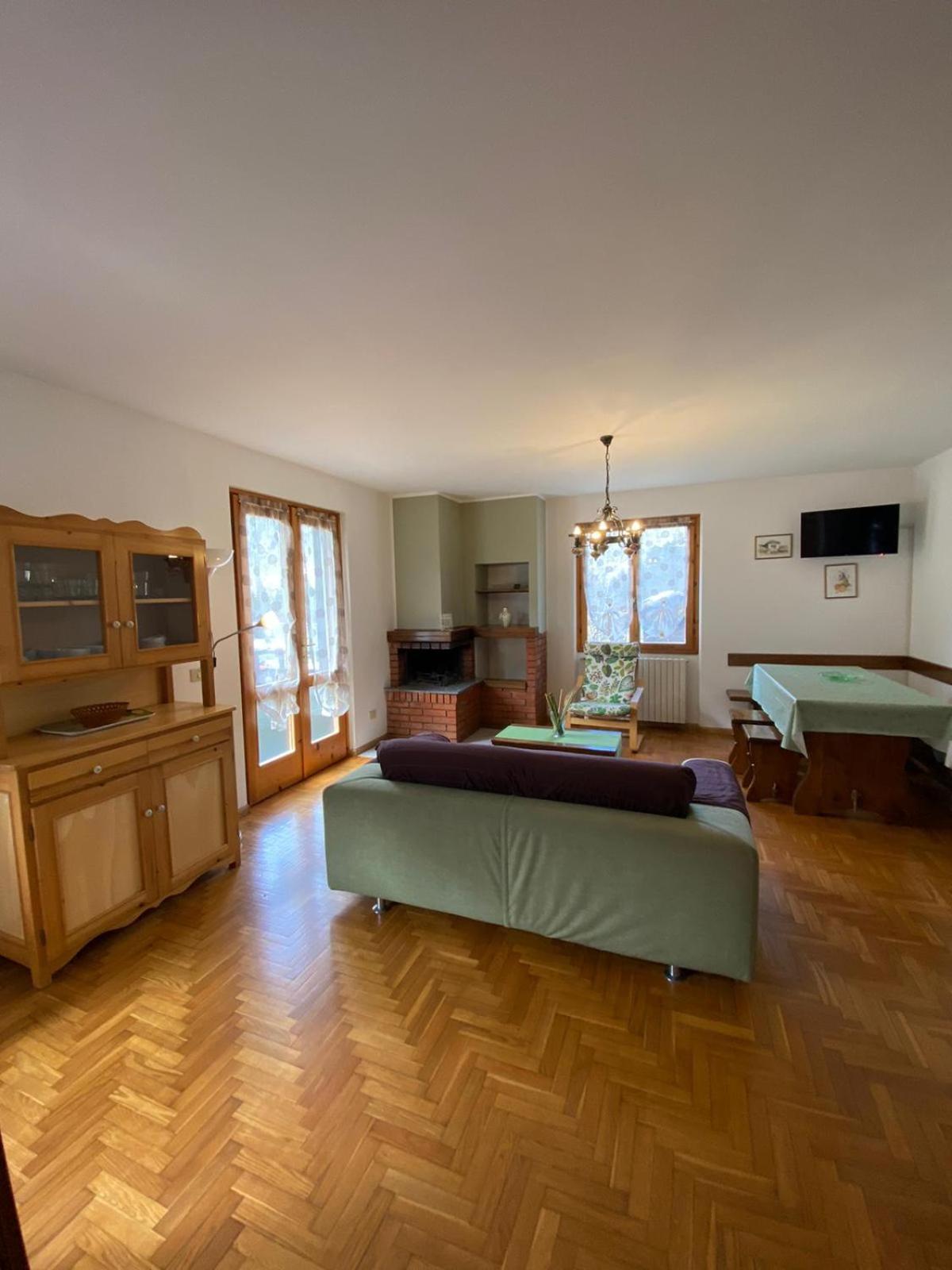 Ferienwohnung Casa Oasi Val Maria-Pur Exterior foto