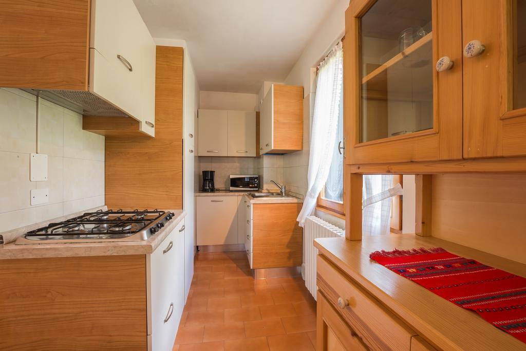 Ferienwohnung Casa Oasi Val Maria-Pur Exterior foto
