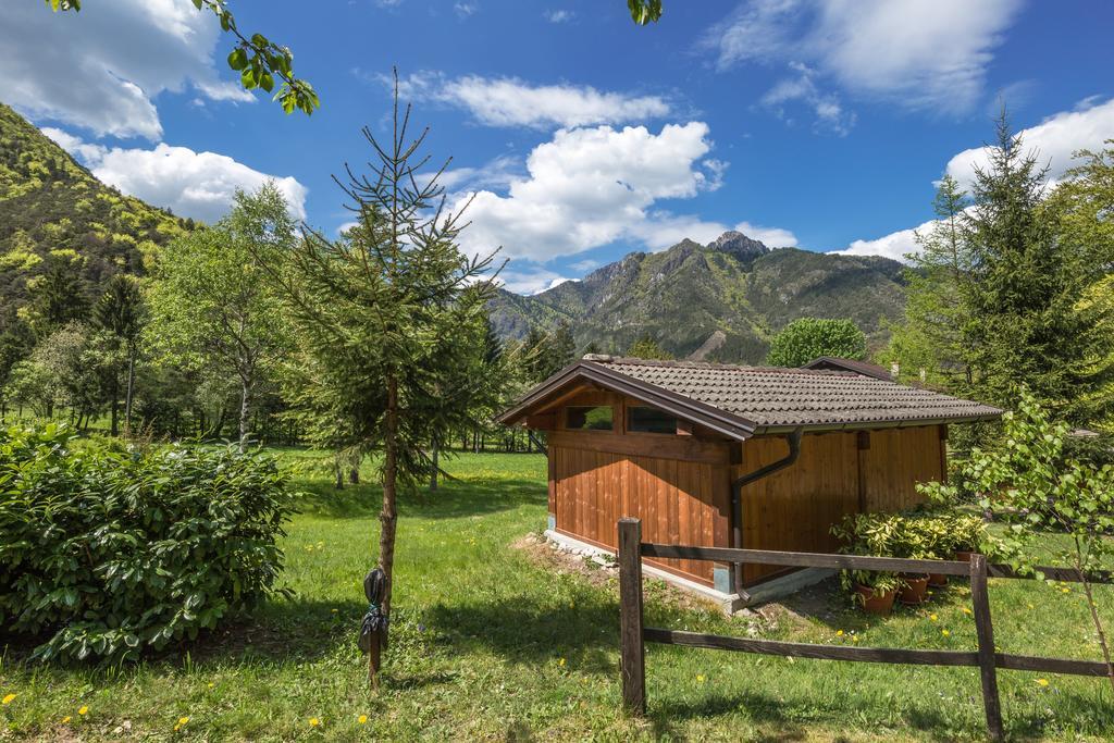 Ferienwohnung Casa Oasi Val Maria-Pur Exterior foto