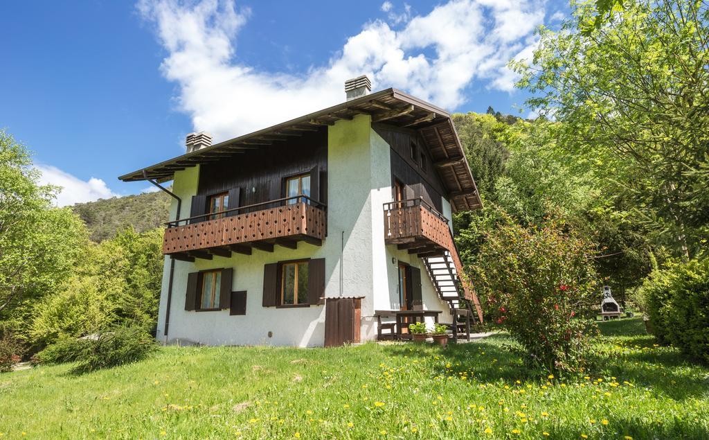 Ferienwohnung Casa Oasi Val Maria-Pur Exterior foto